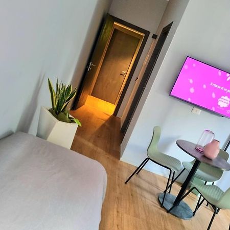 Residenza Gramsci Hotel มาเตรา ภายนอก รูปภาพ