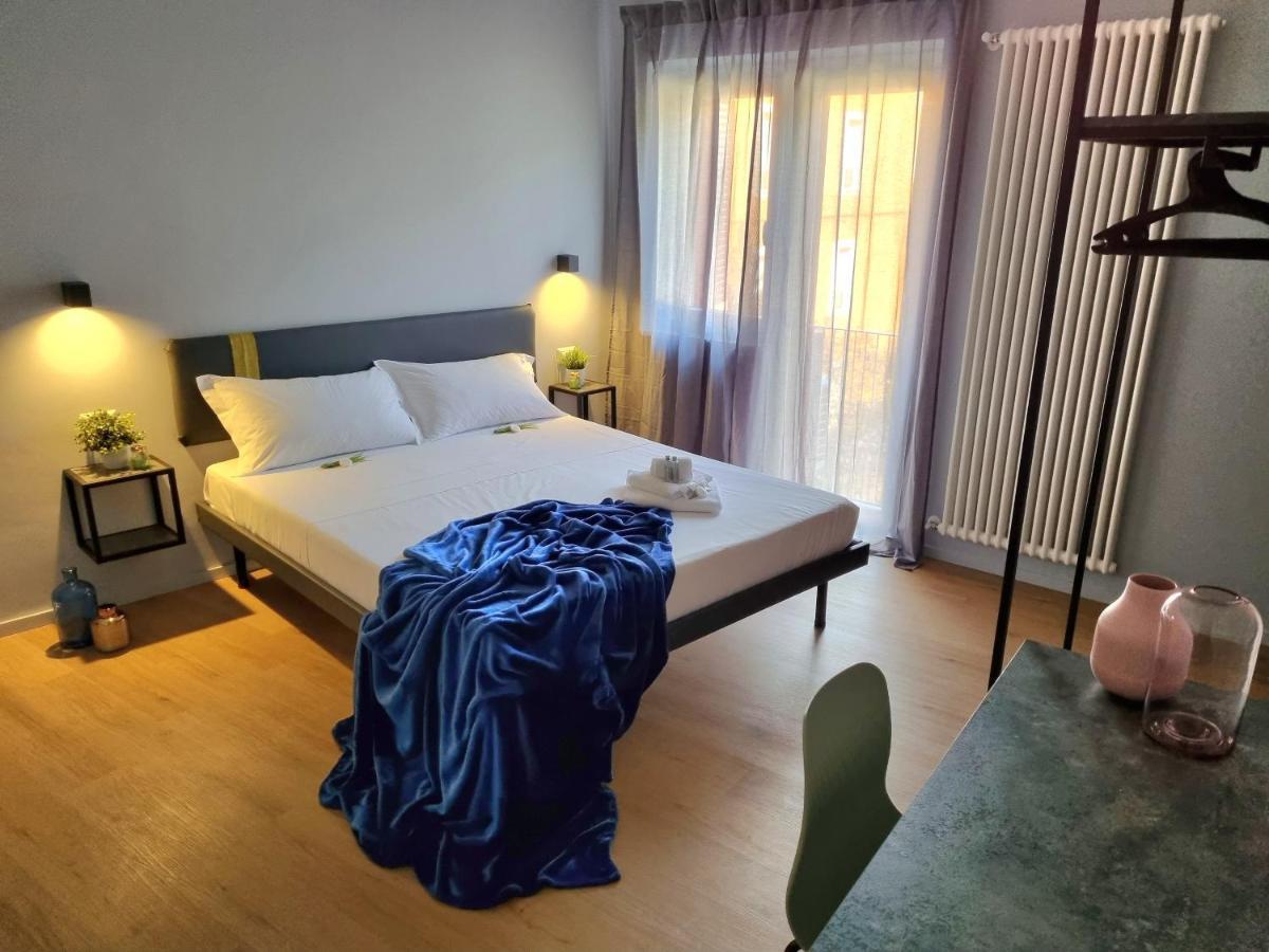 Residenza Gramsci Hotel มาเตรา ภายนอก รูปภาพ