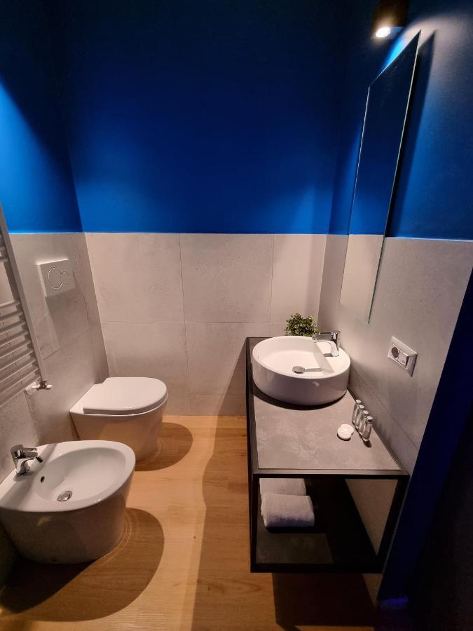 Residenza Gramsci Hotel มาเตรา ภายนอก รูปภาพ