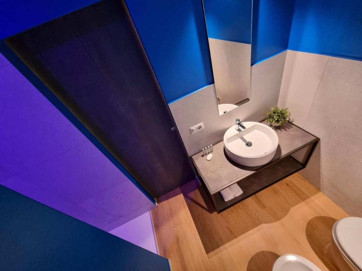 Residenza Gramsci Hotel มาเตรา ภายนอก รูปภาพ