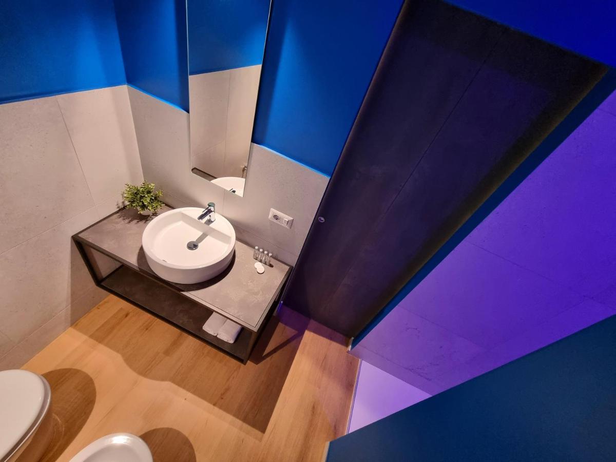 Residenza Gramsci Hotel มาเตรา ภายนอก รูปภาพ