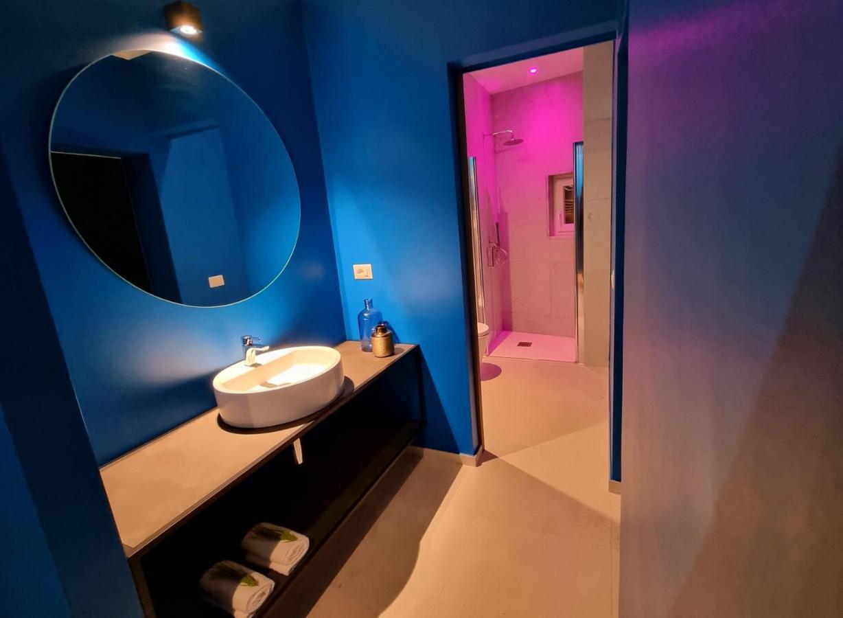 Residenza Gramsci Hotel มาเตรา ภายนอก รูปภาพ