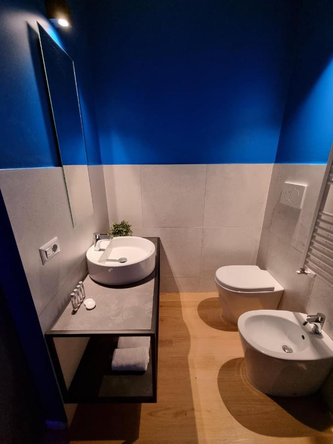 Residenza Gramsci Hotel มาเตรา ภายนอก รูปภาพ