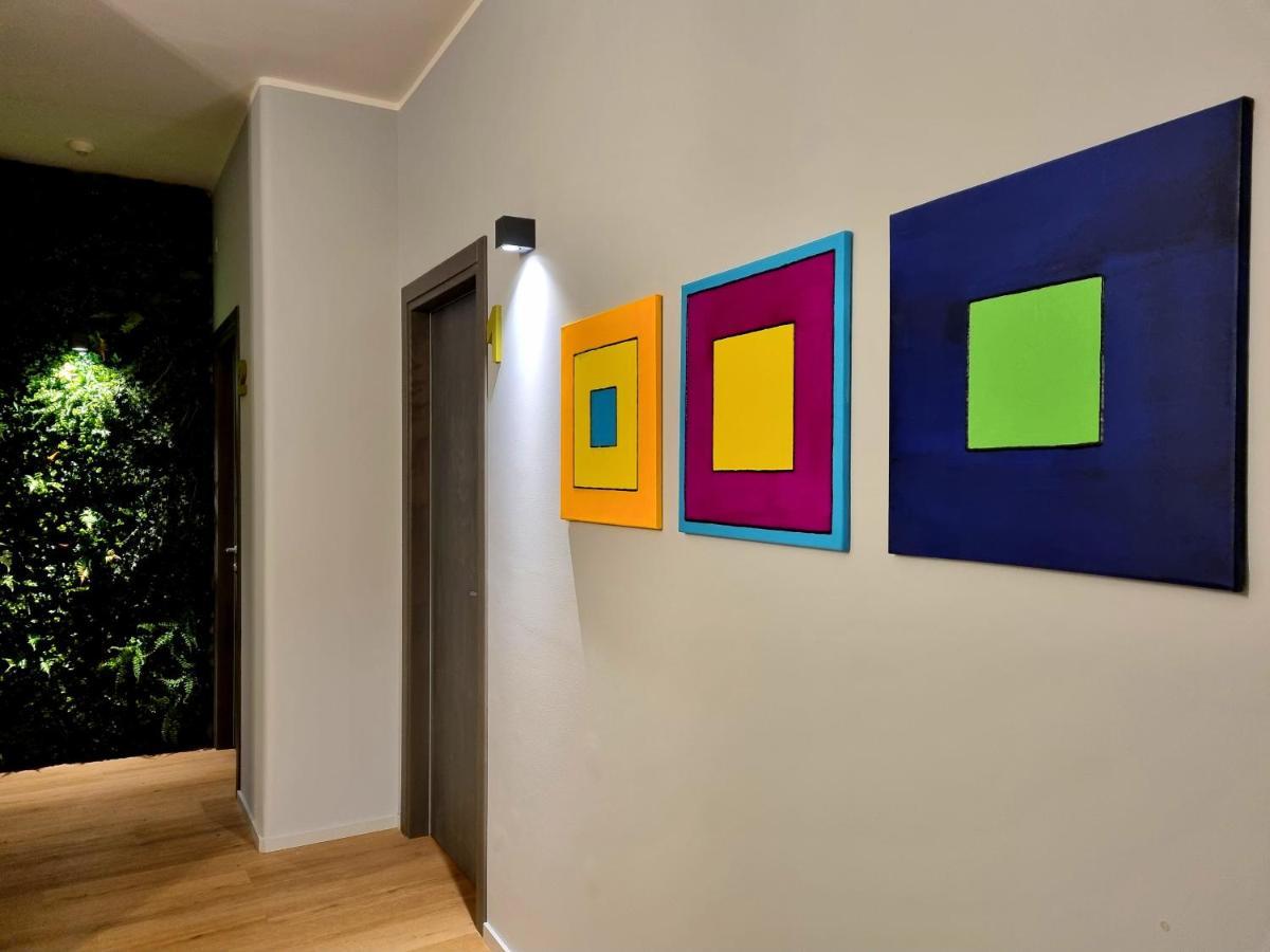 Residenza Gramsci Hotel มาเตรา ภายนอก รูปภาพ