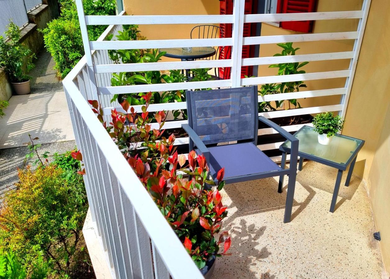 Residenza Gramsci Hotel มาเตรา ภายนอก รูปภาพ