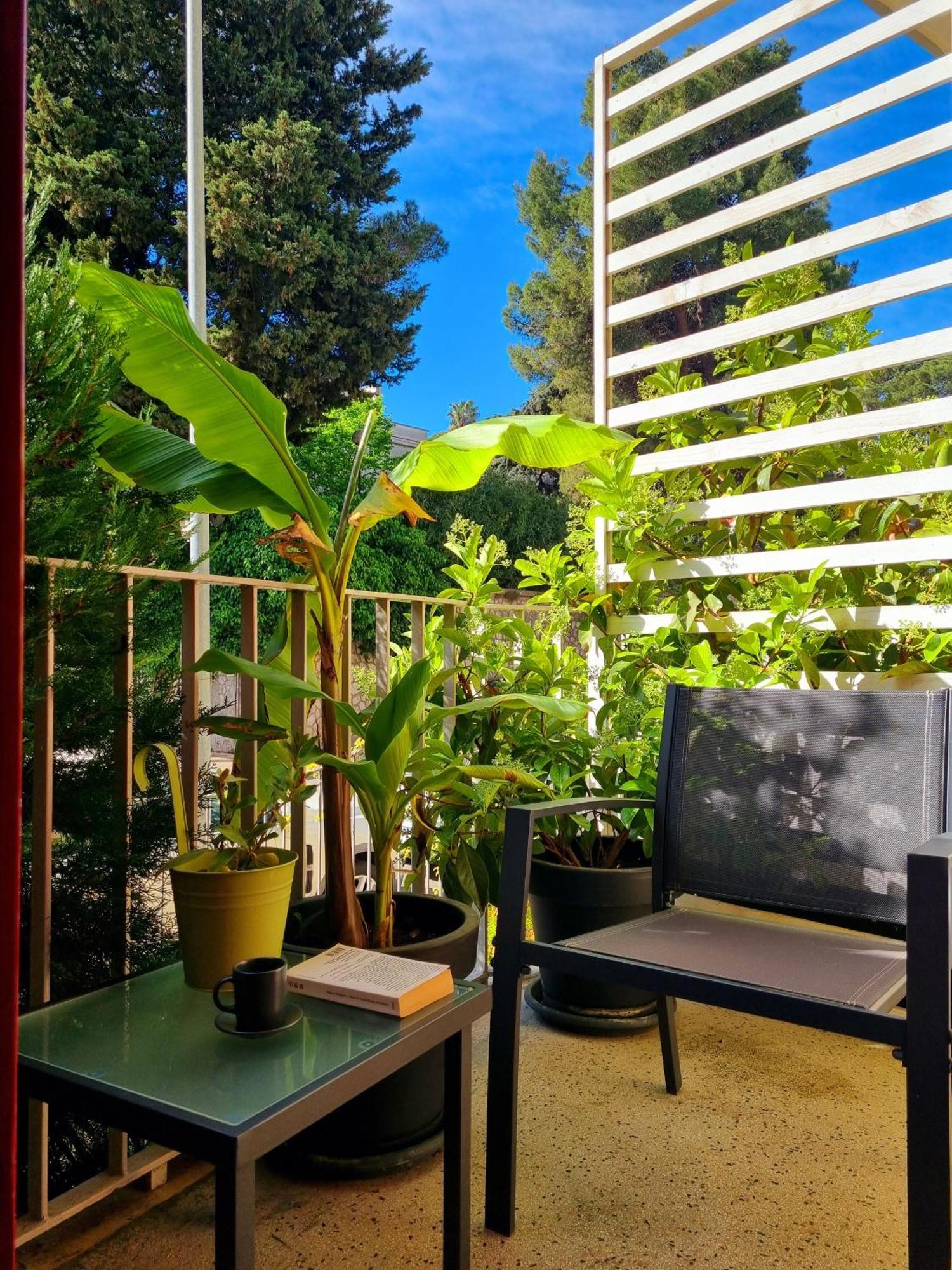 Residenza Gramsci Hotel มาเตรา ภายนอก รูปภาพ